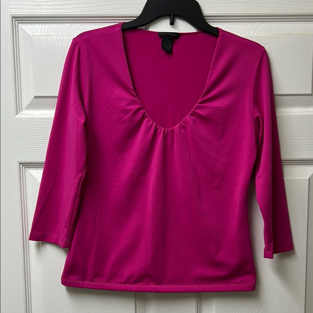 Women's  the limited Pink Top